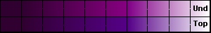 Liquitex 咔唑二恶嗪紫色，透明