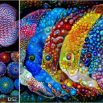 色库色调阴影参考