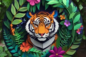 AI绘画分解助手