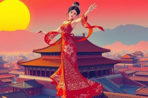 好色智图文生图AI（免费使用）